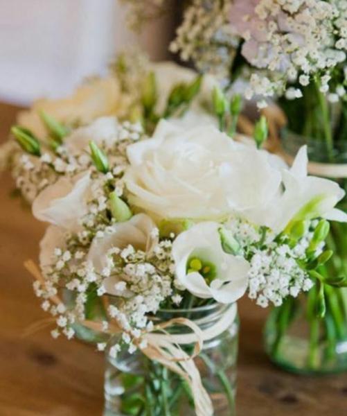 Décoration de mariage