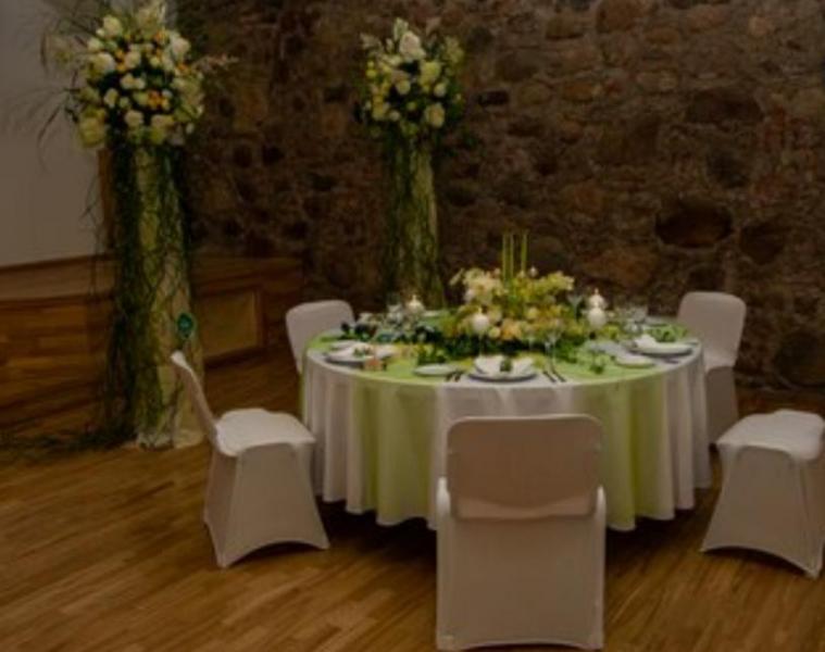 Décoration de mariage