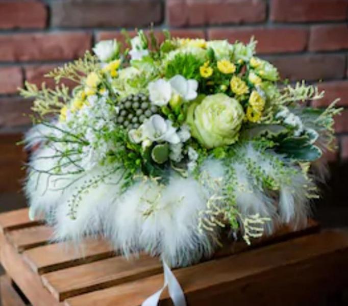 Bouquet de la mariée