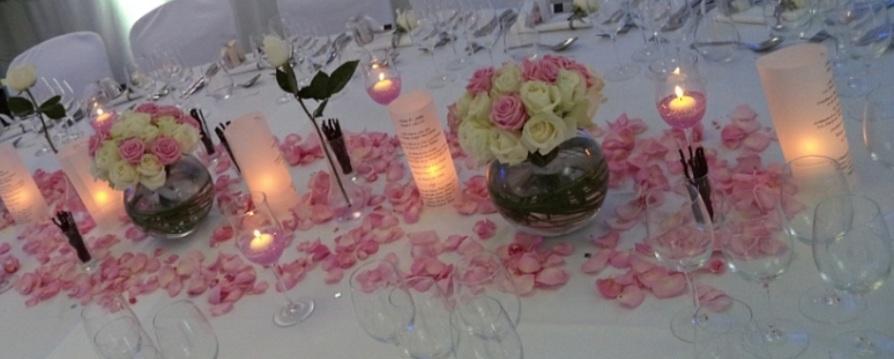Dcoration de mariage