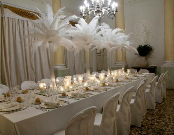 Décoration de mariage