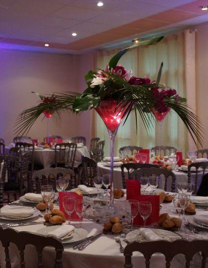 Décoration de mariage