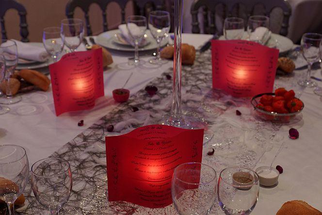 Décoration de mariage