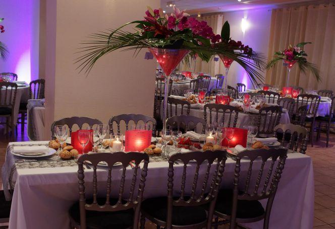 Décoration de mariage