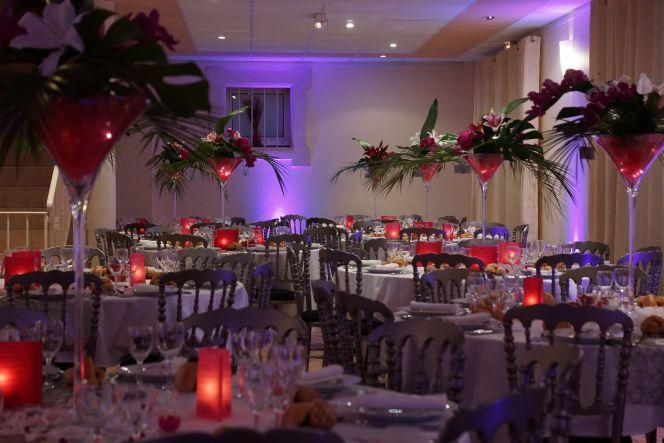 Décoration de mariage
