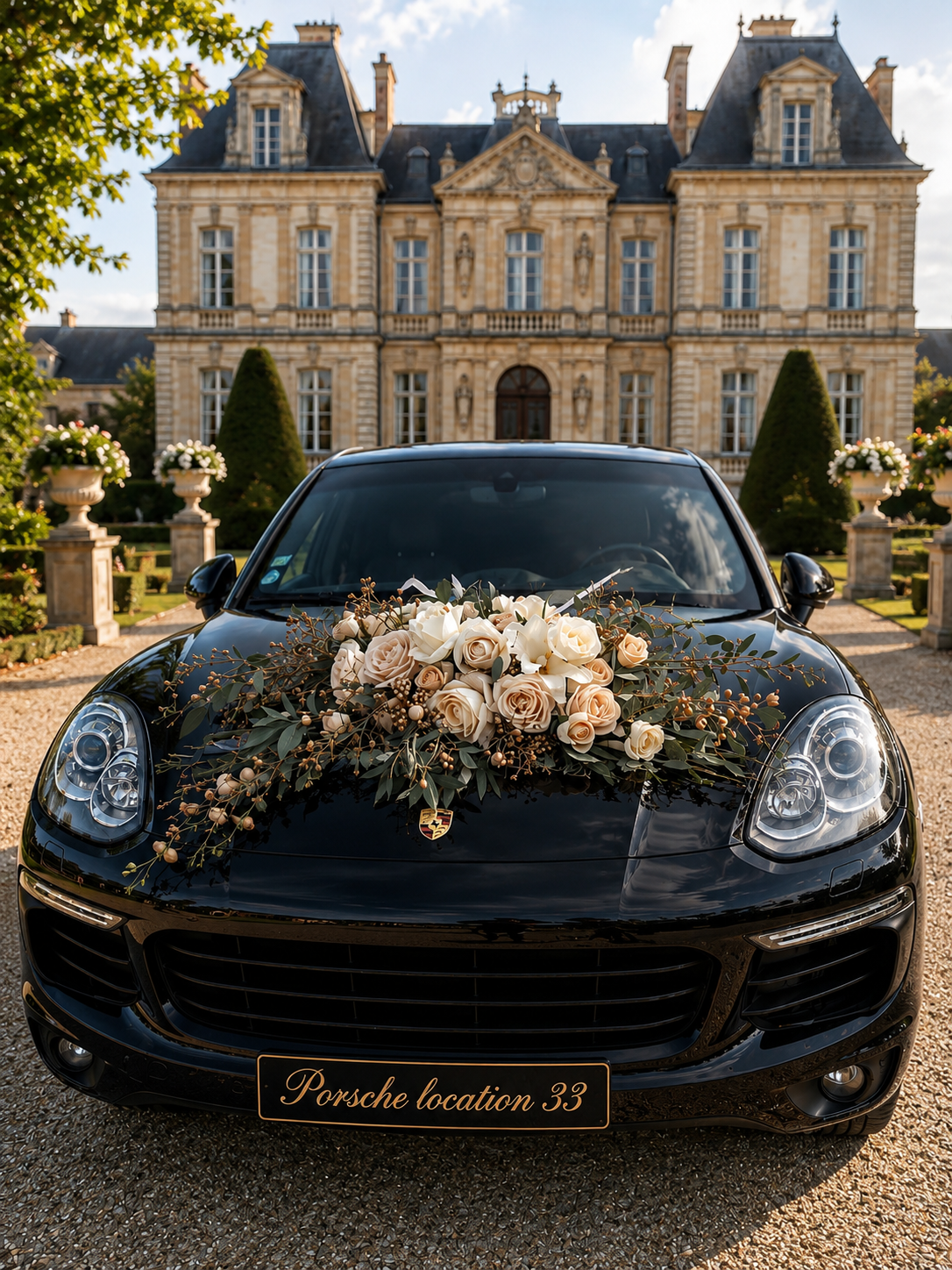Locations voiture Nouvelle Aquitaine
