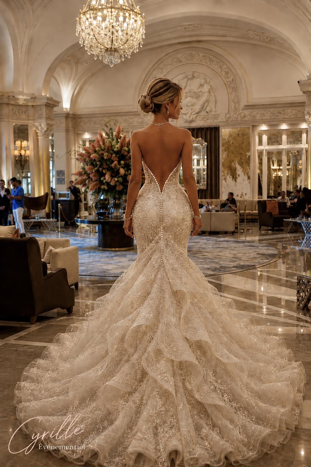 Cyrille Evénementiel Wedding Planner Monaco