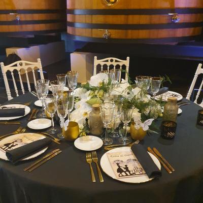 Cyrille Evénementiel Wedding Planner