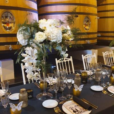 Cyrille Evénementiel Wedding Planner