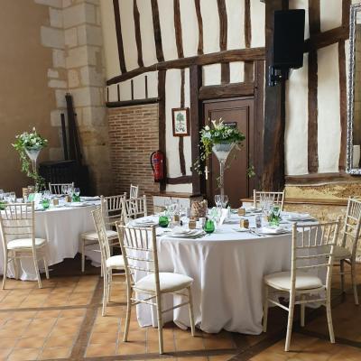 Cyrille Evénementiel Wedding Planner