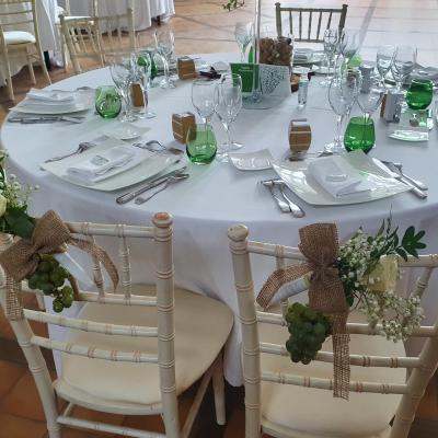 Cyrille Evénementiel Wedding Planner