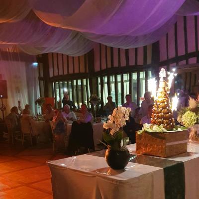 Cyrille Evénementiel Wedding Planner