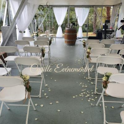 Cyrille Evénementiel Wedding Planner