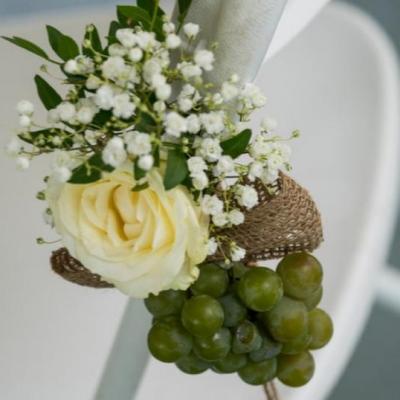 Cyrille Evénementiel Wedding Planner