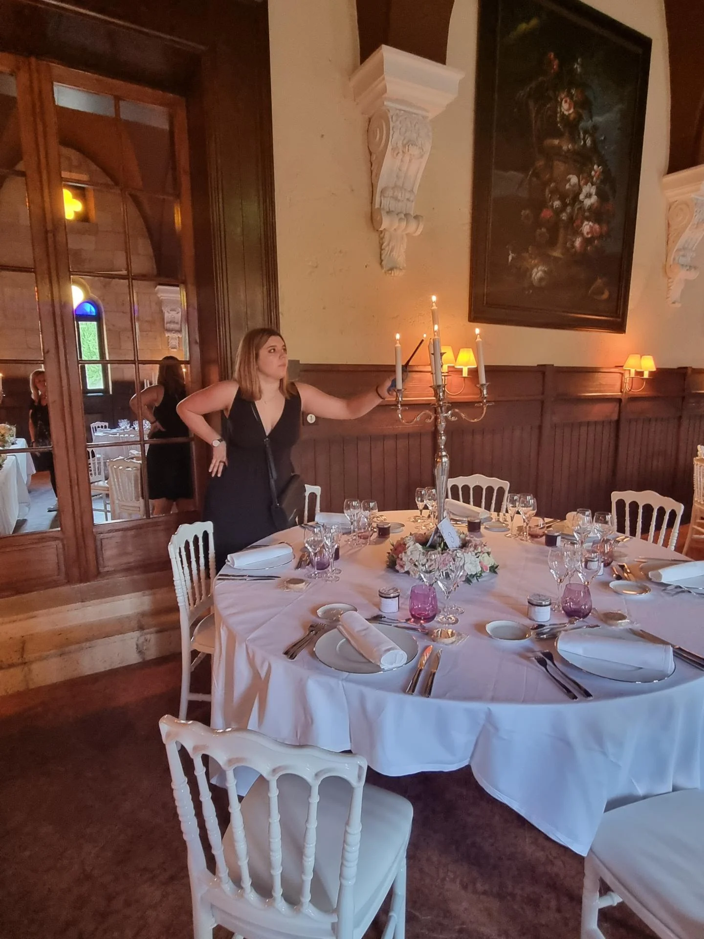 Cyrille Evénementiel Coordinatrice