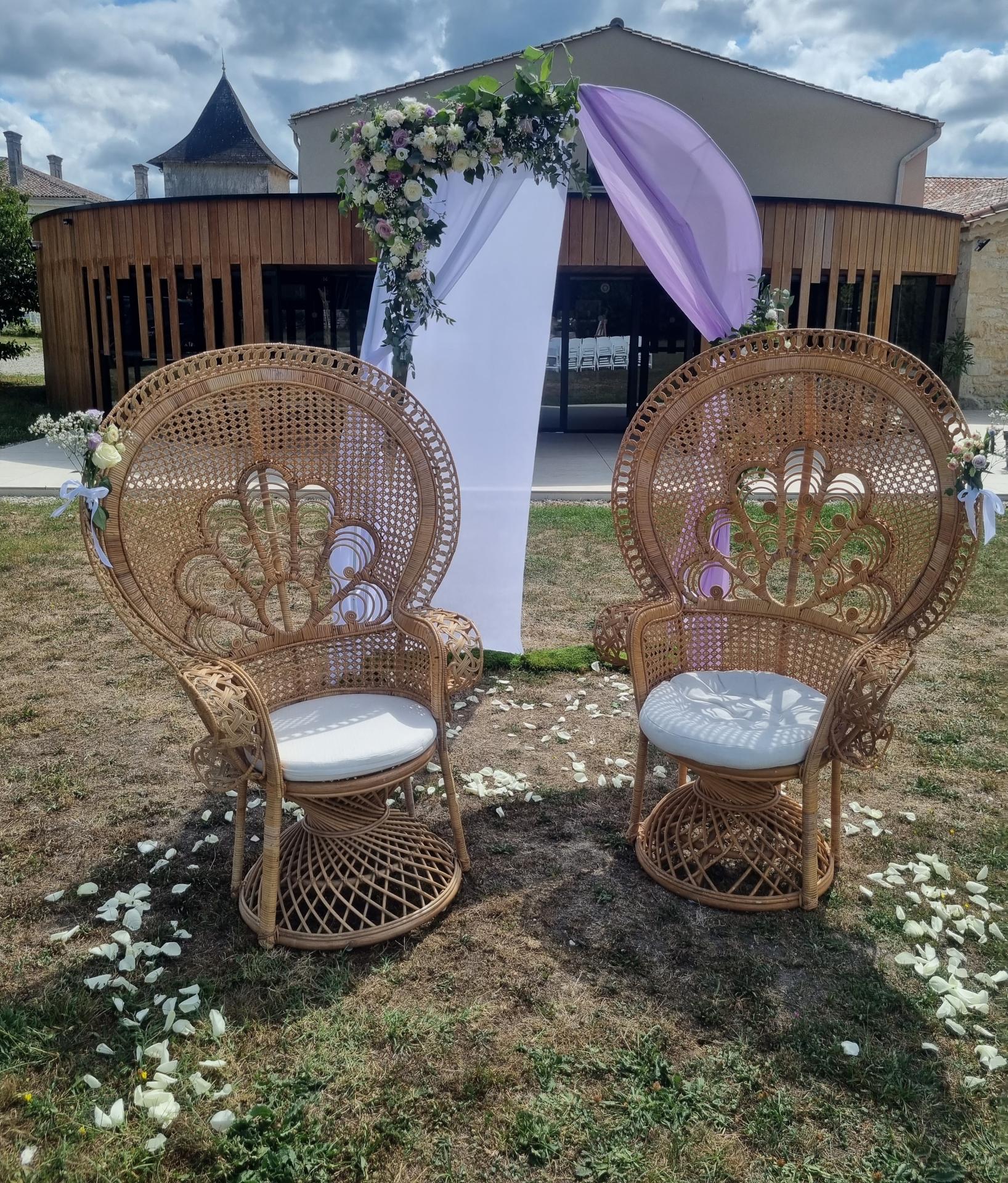 Officiante de céremonie Bordeaux