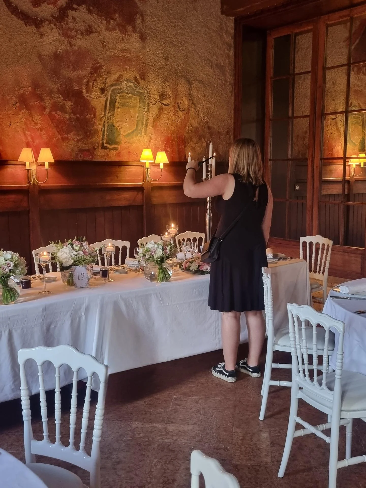 Cyrille Evénementiel coordinatrice