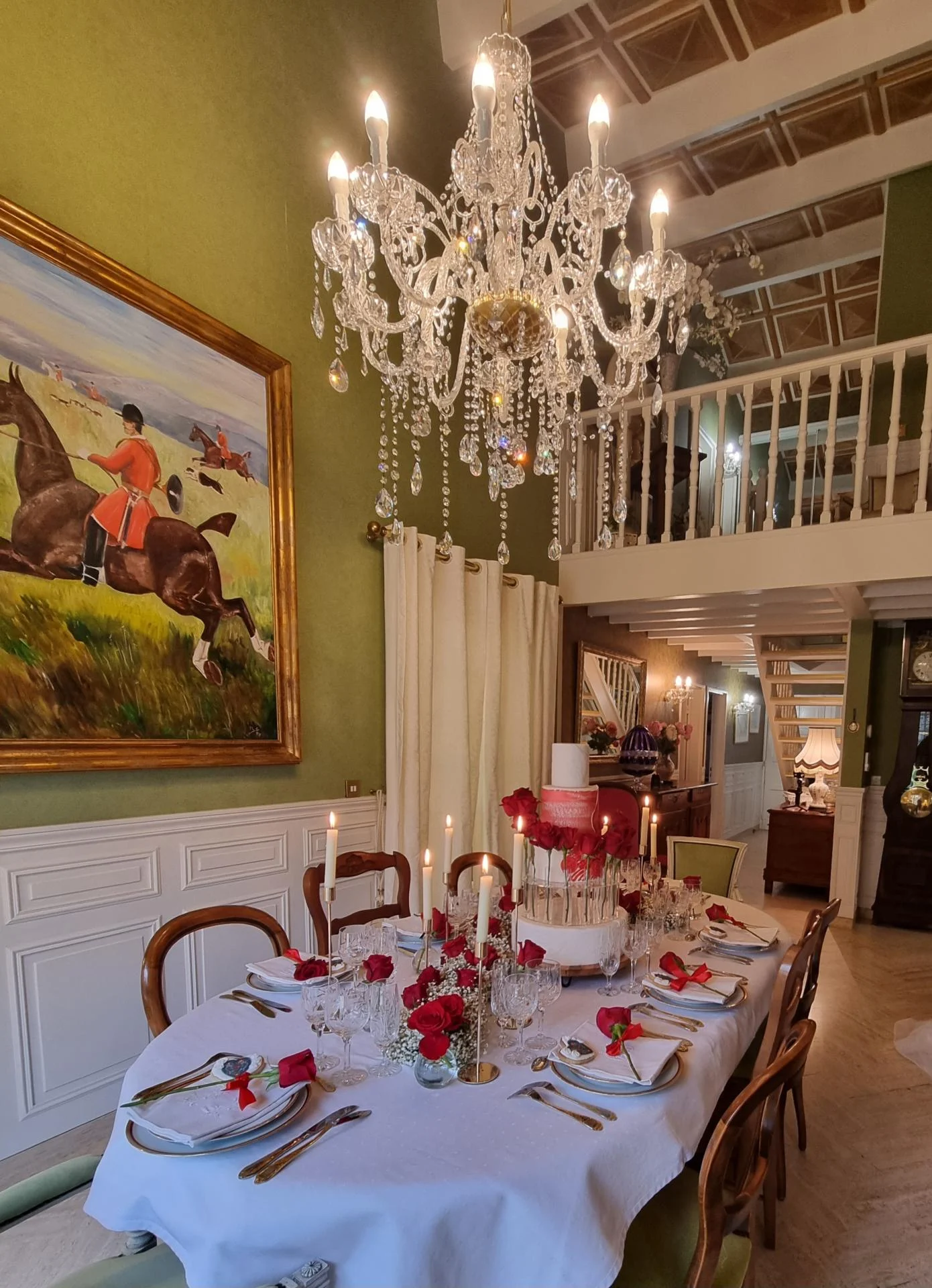 décoratrice & fleuriste de mariage