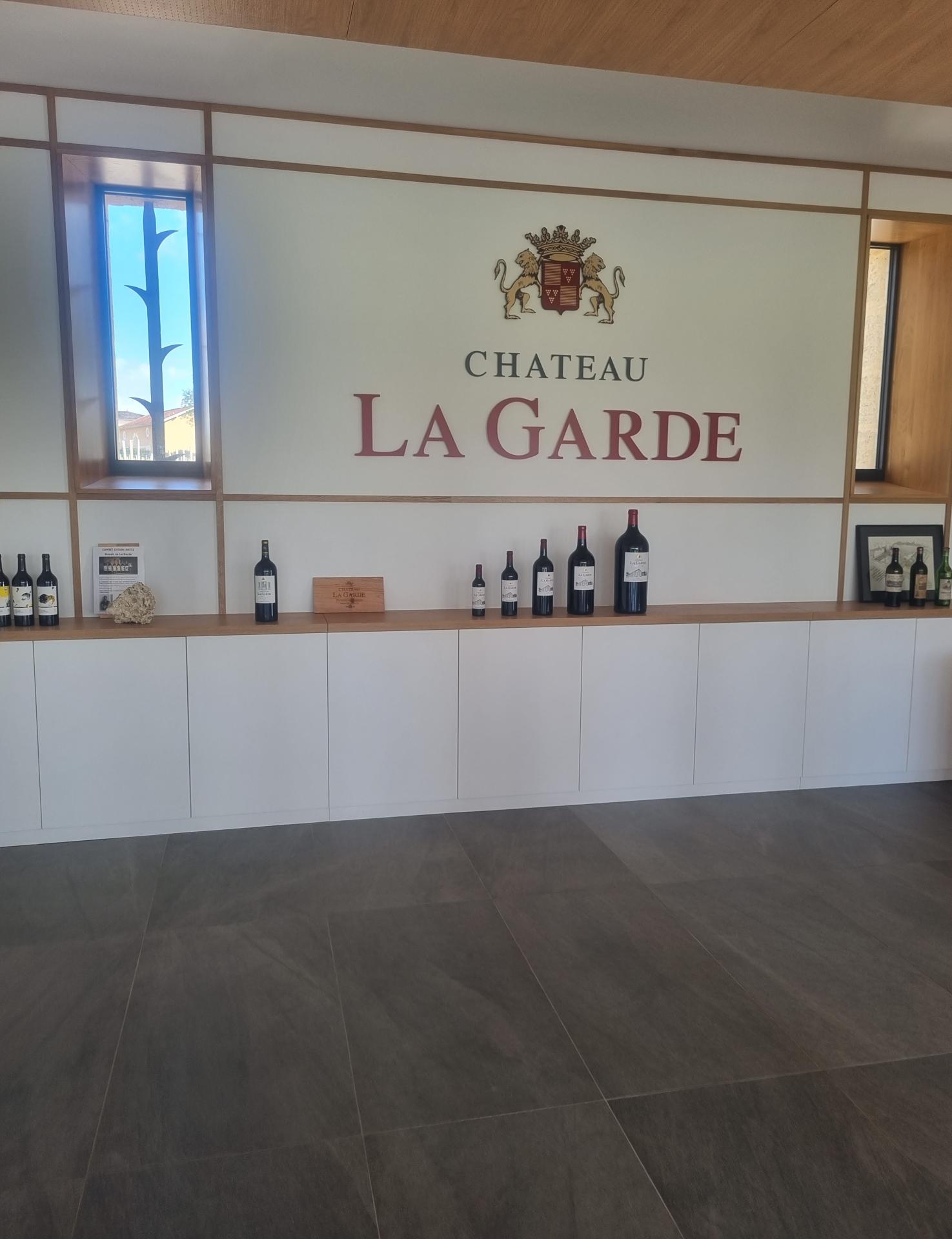 Château La Garde