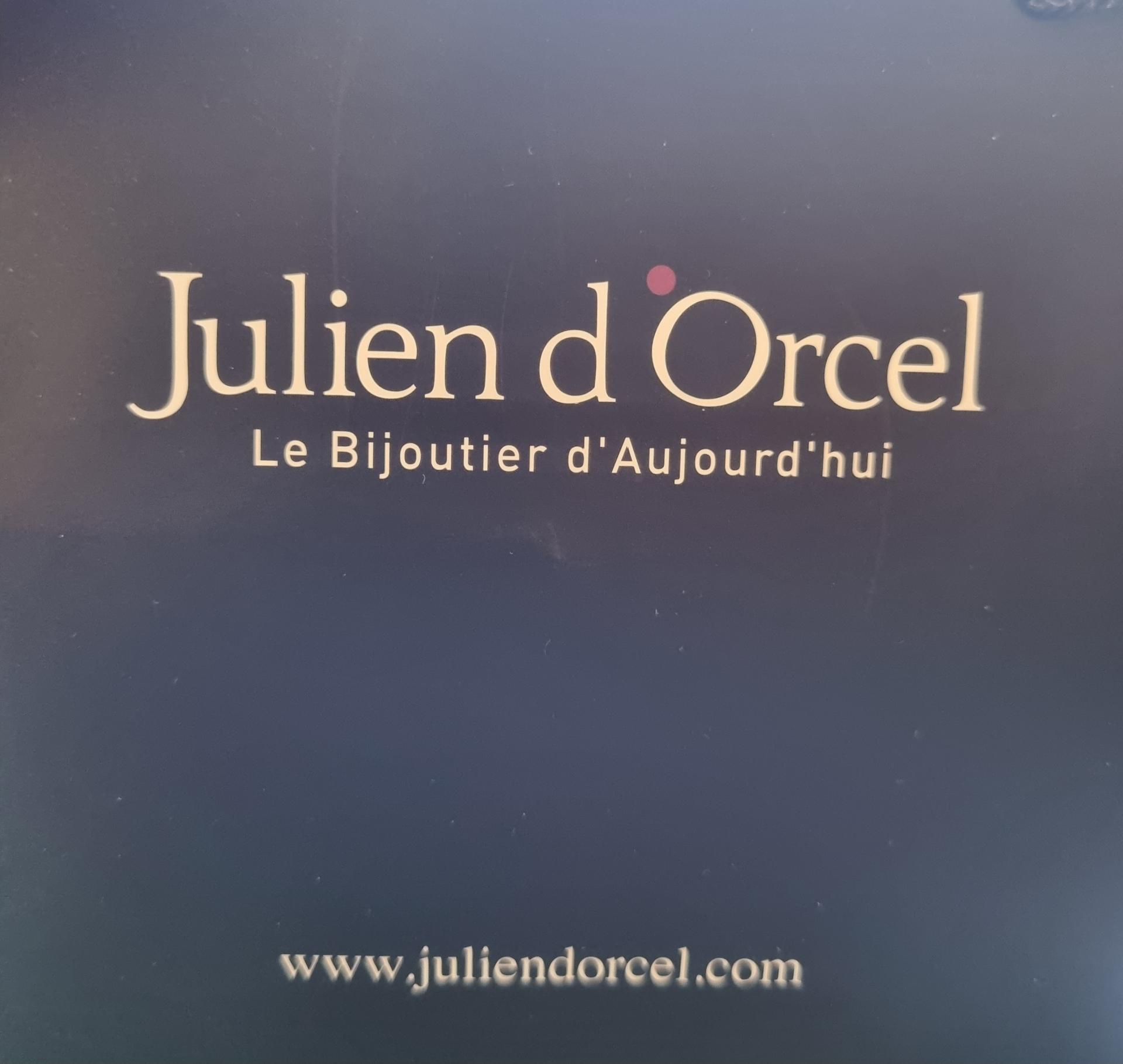 Julien d'Orcel partenaire Agence Cyrille Evénementiel