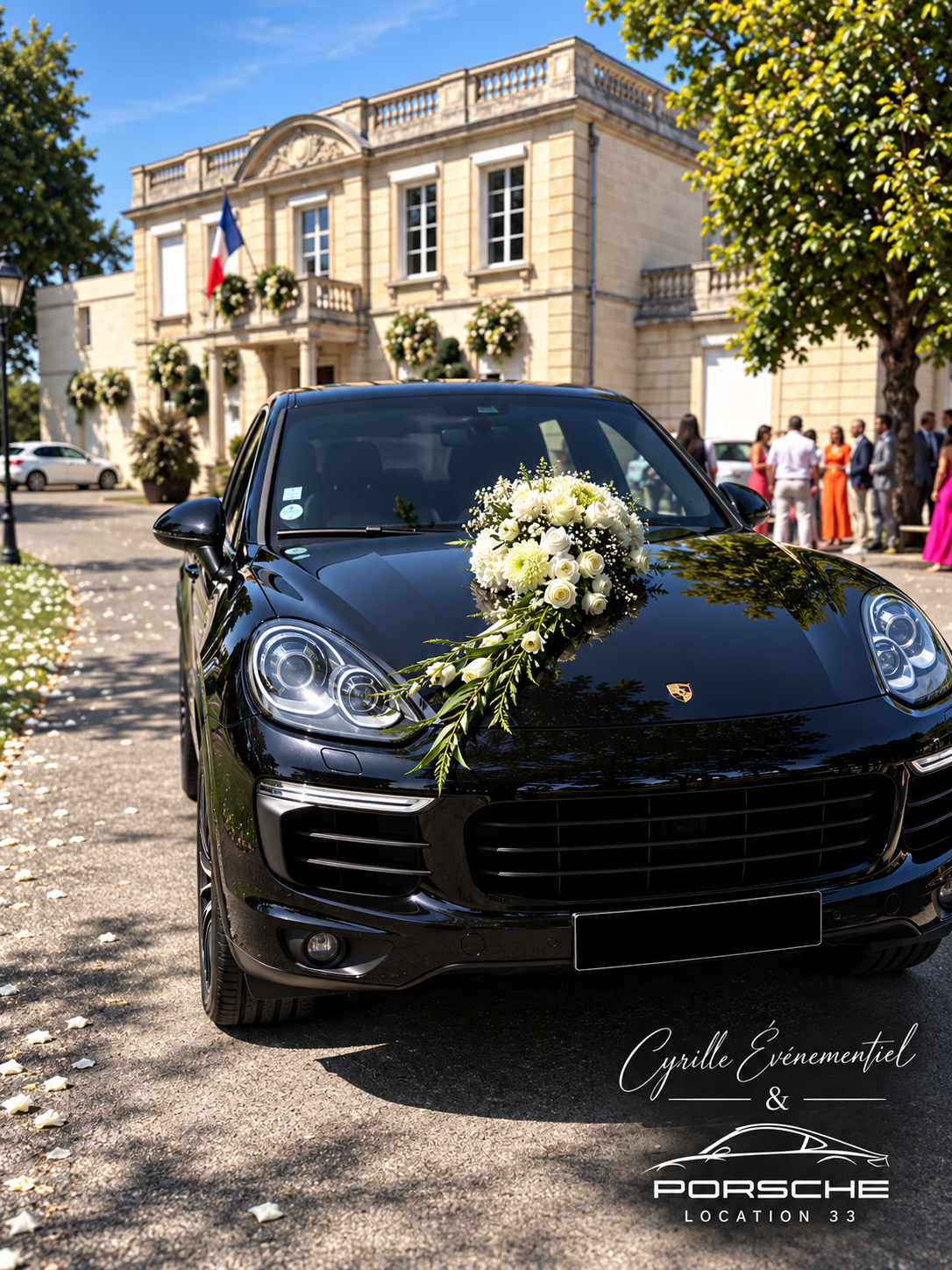 Location Voiture Saint Emilion