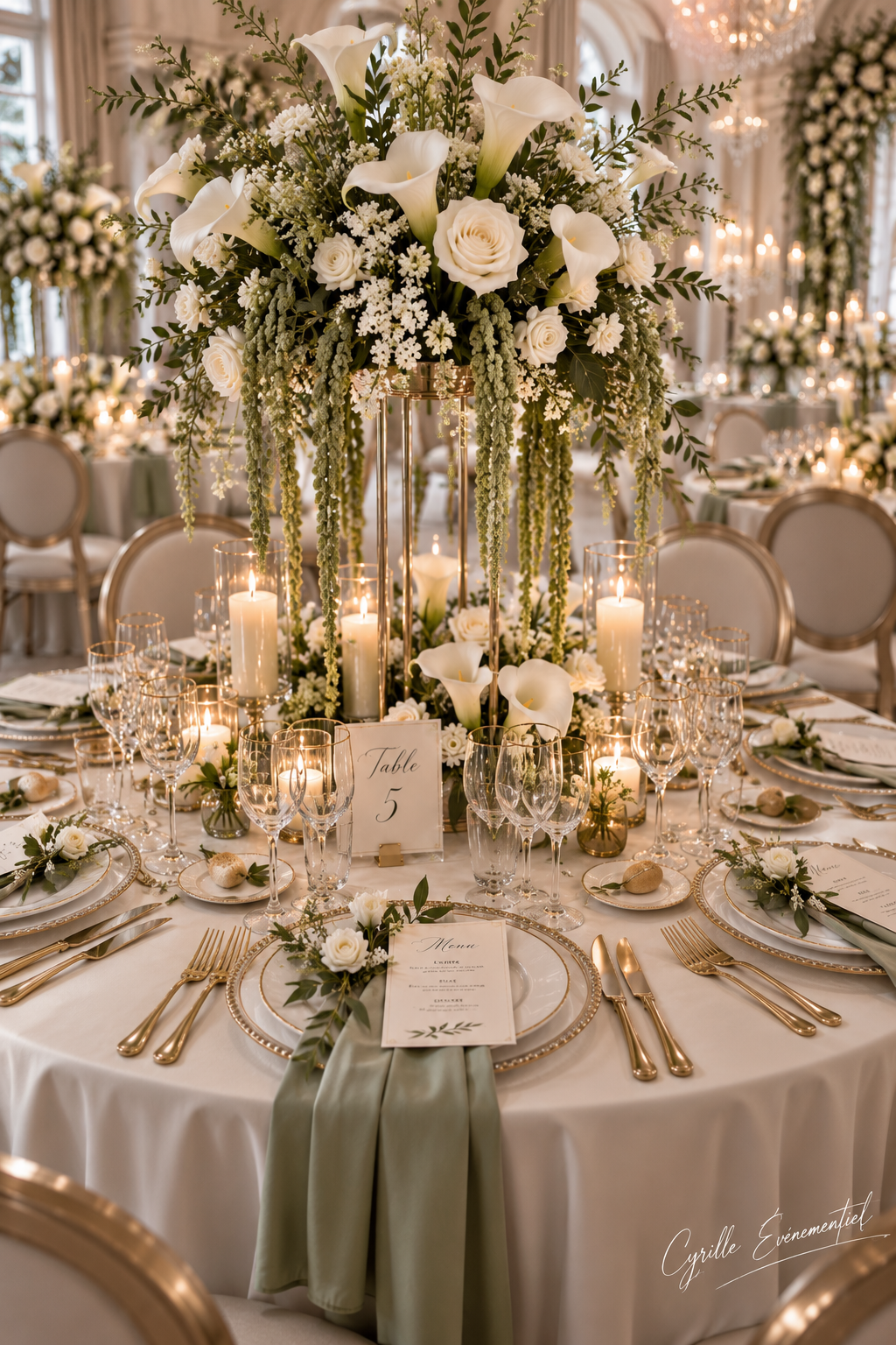 Cyrille Evénementiel Wedding Planner Pays Basque
