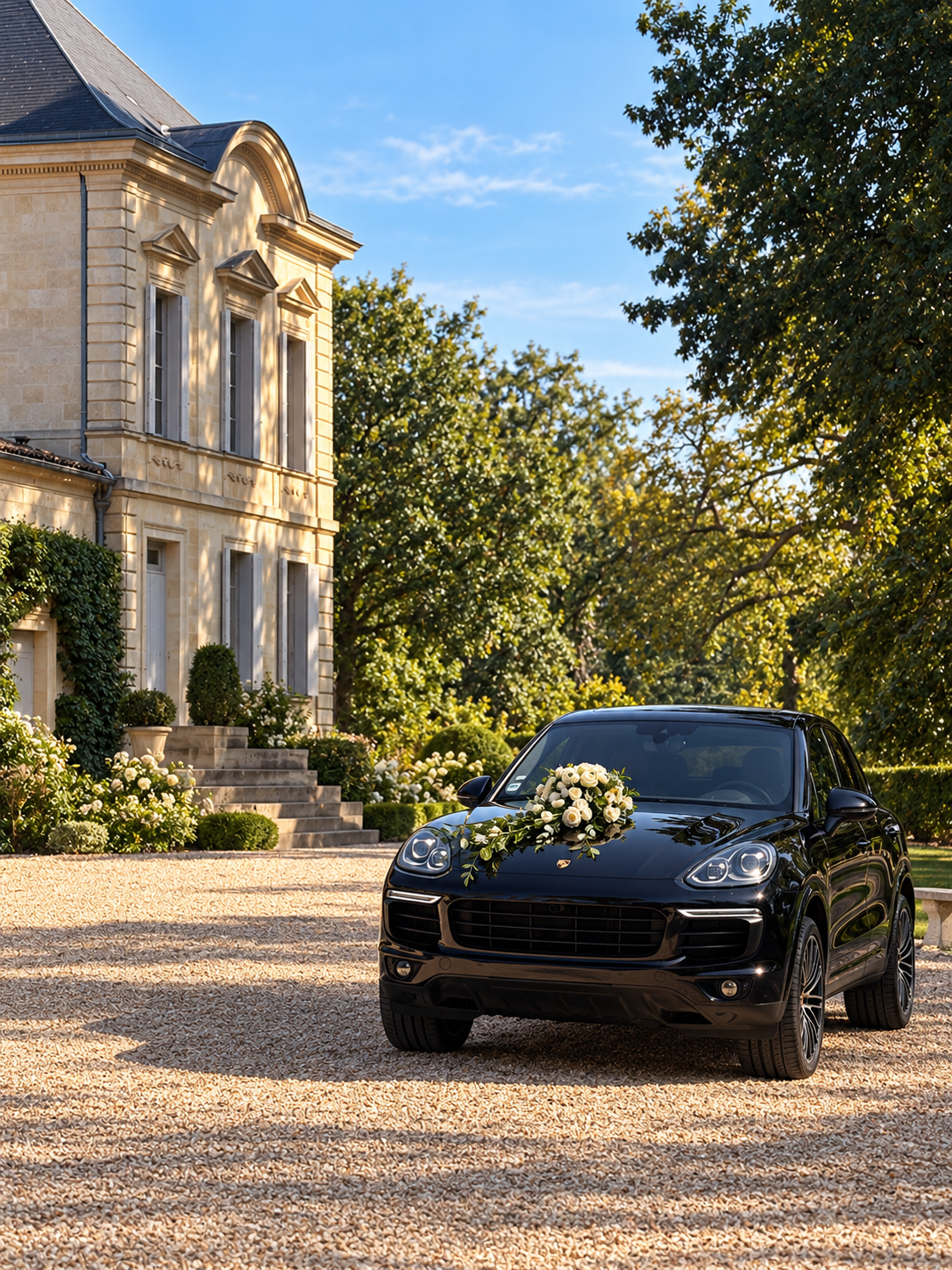 Locations voiture Nouvelle Aquitaine