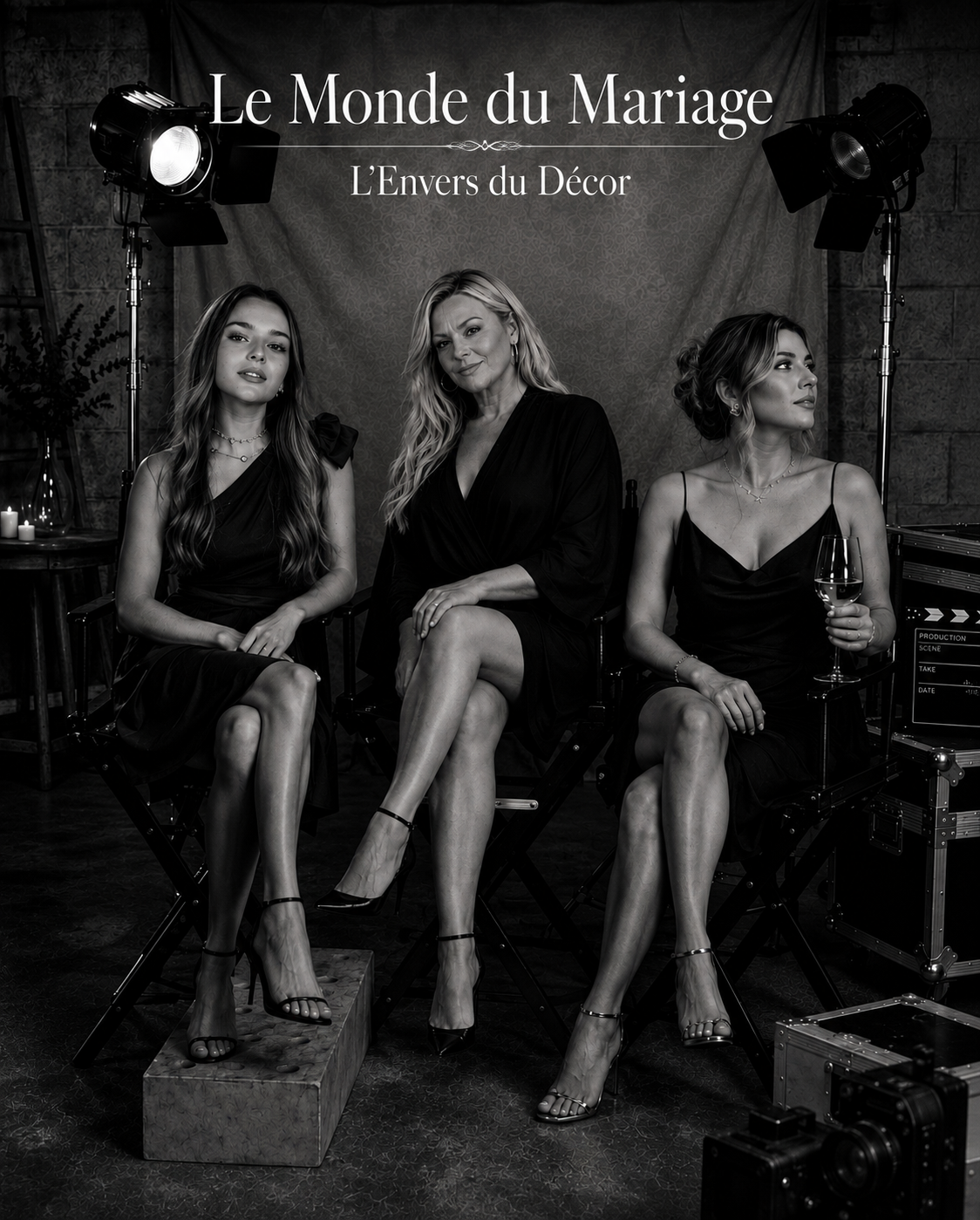 Cyrille Evénementiel Productions Cannes