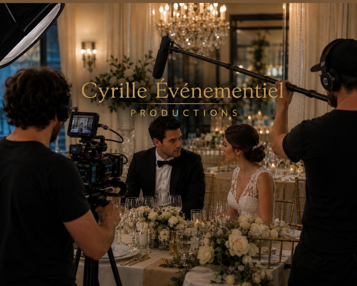 Cyrille Evénementiel Productions Cannes