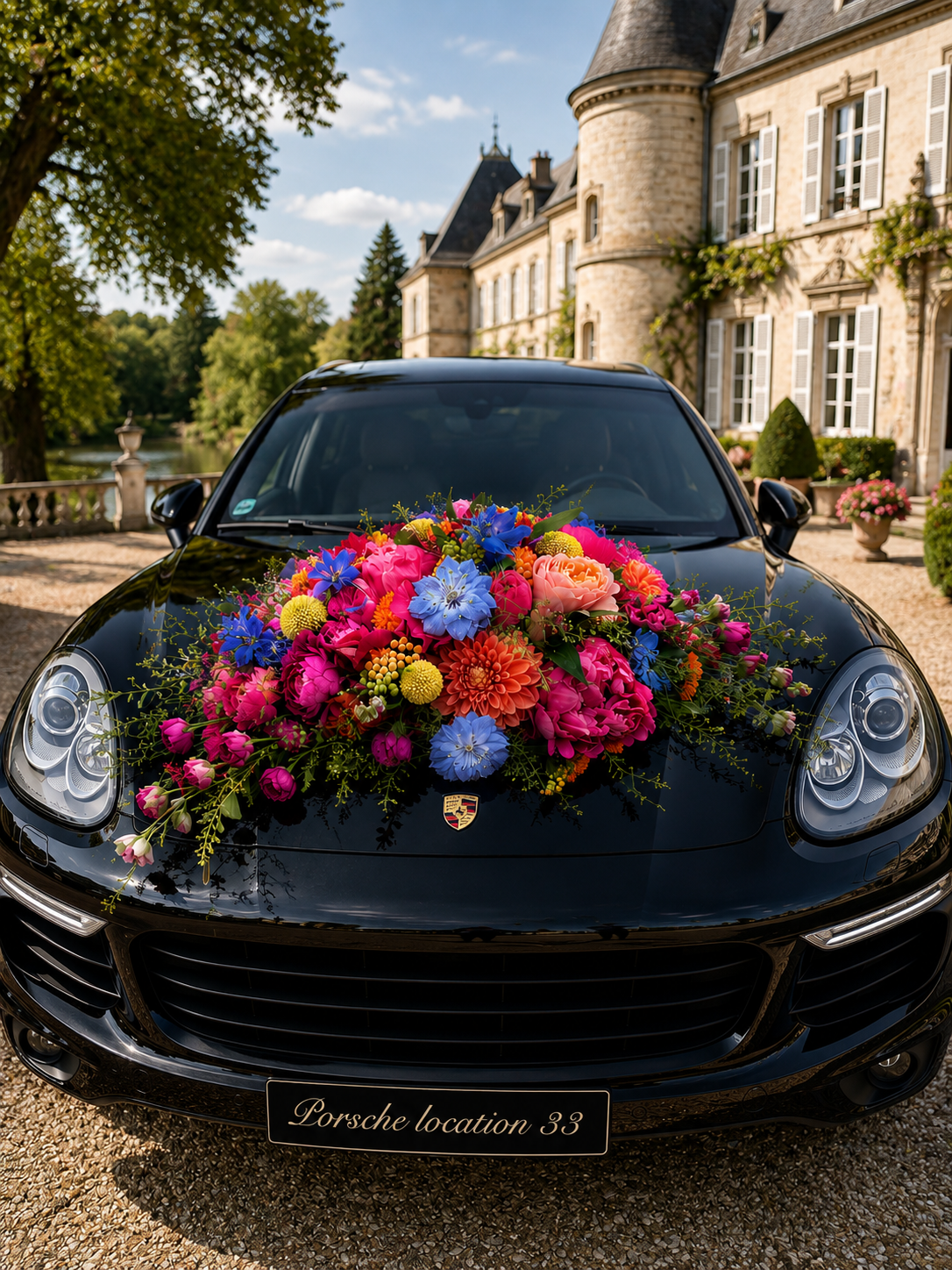 Location de voiture Bordeaux