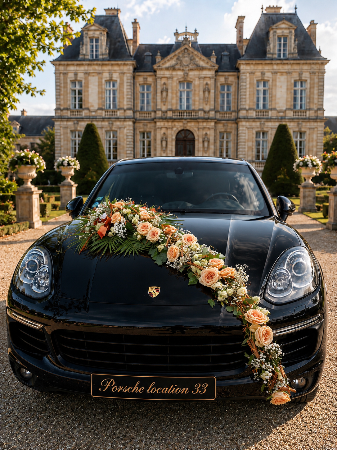 Location de voiture Bordeaux