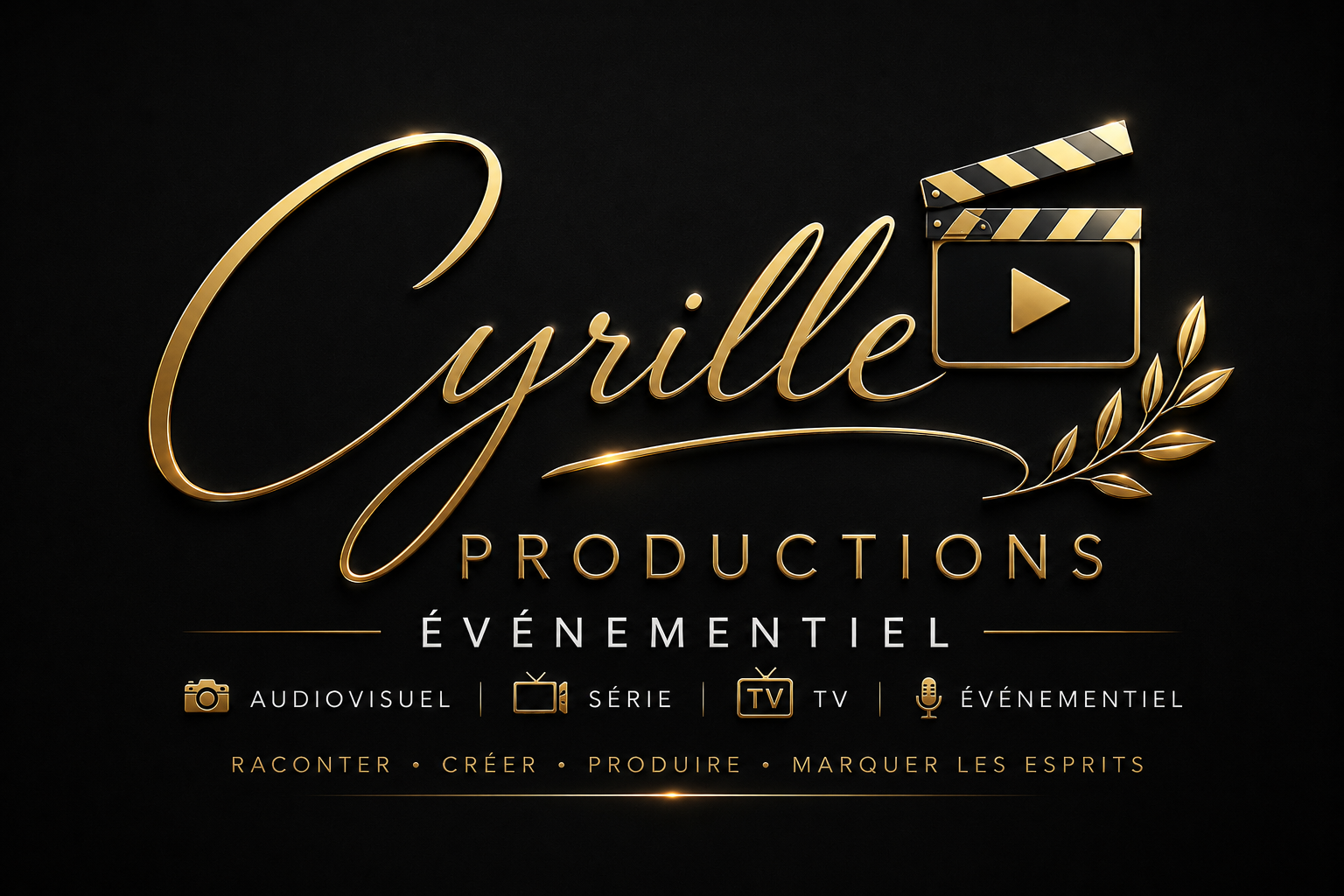 Cyrille Evénementiel Productions