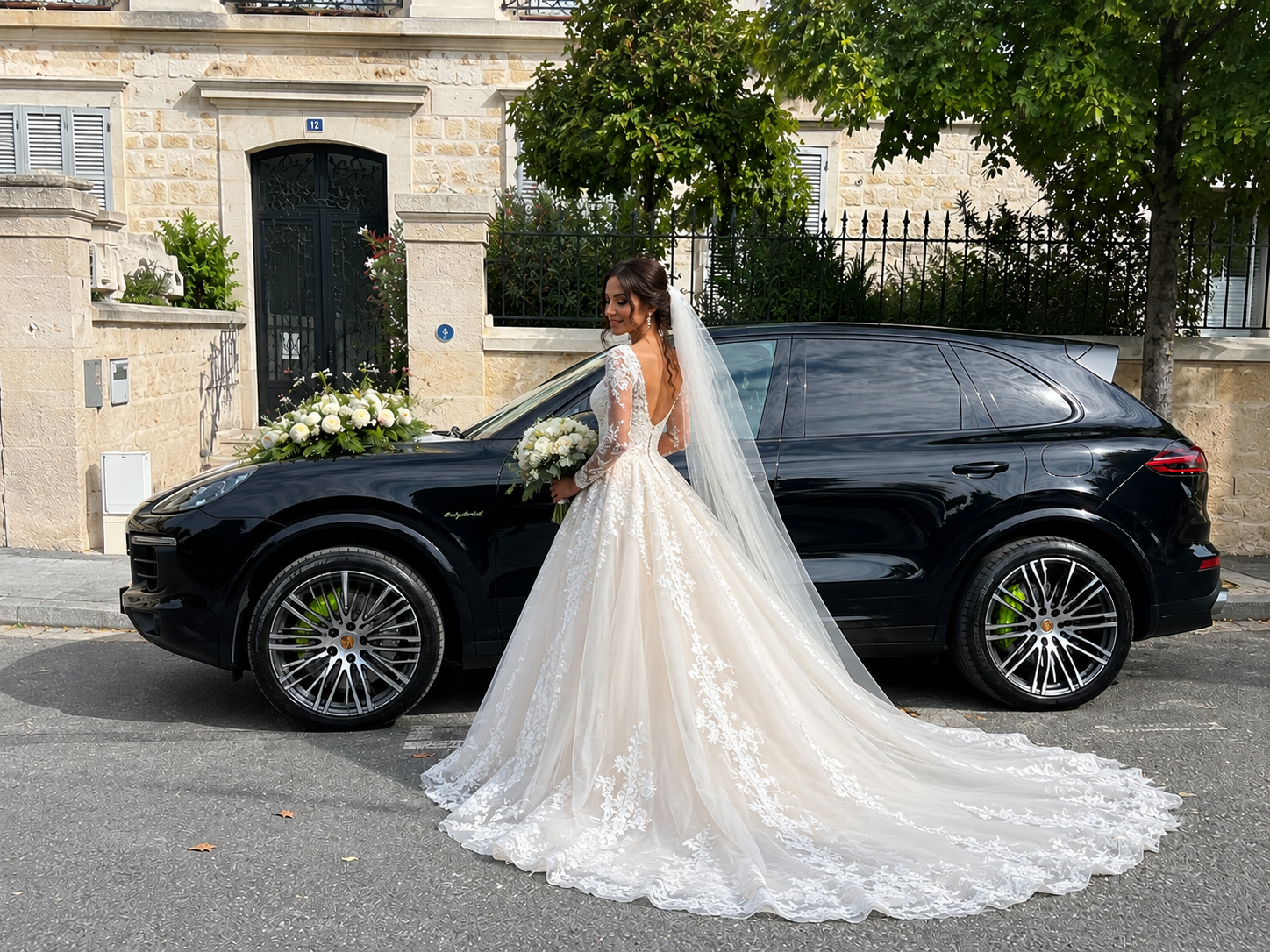 Location voiture pour mariage