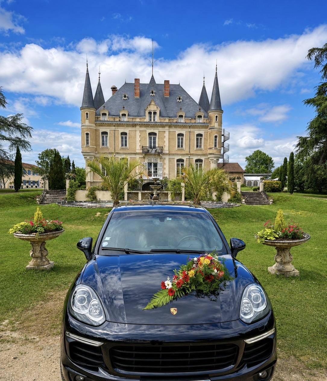 Location de voiture Bordeaux