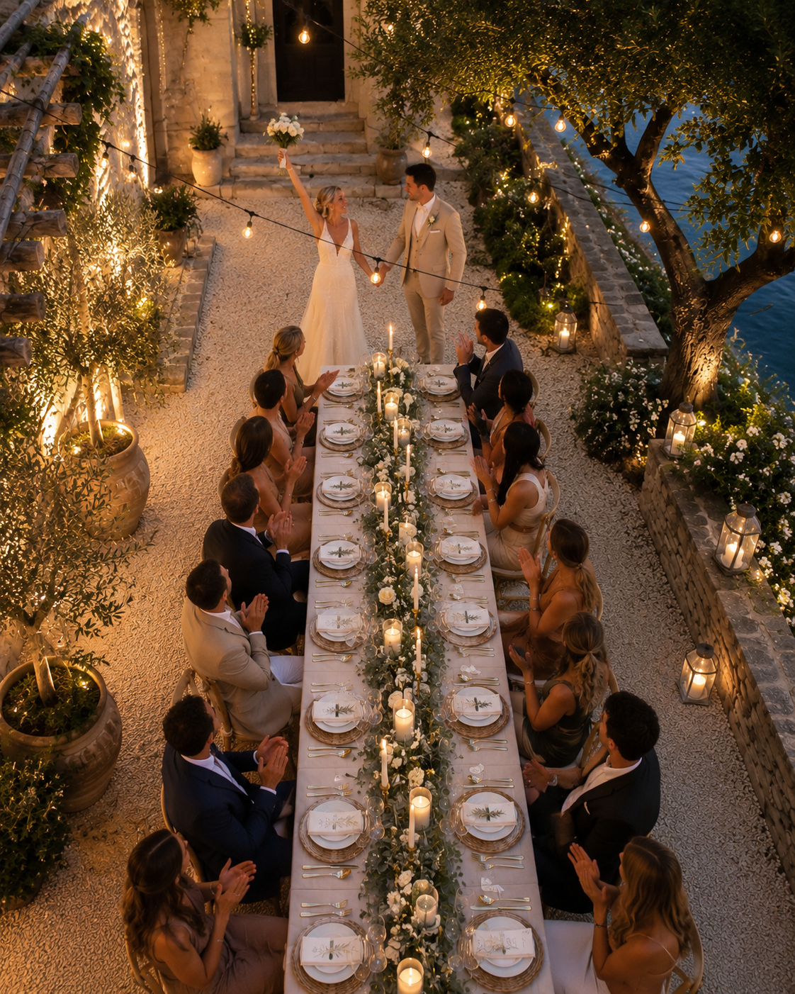 Cyrille Evénementiel Wedding Planner Biarritz