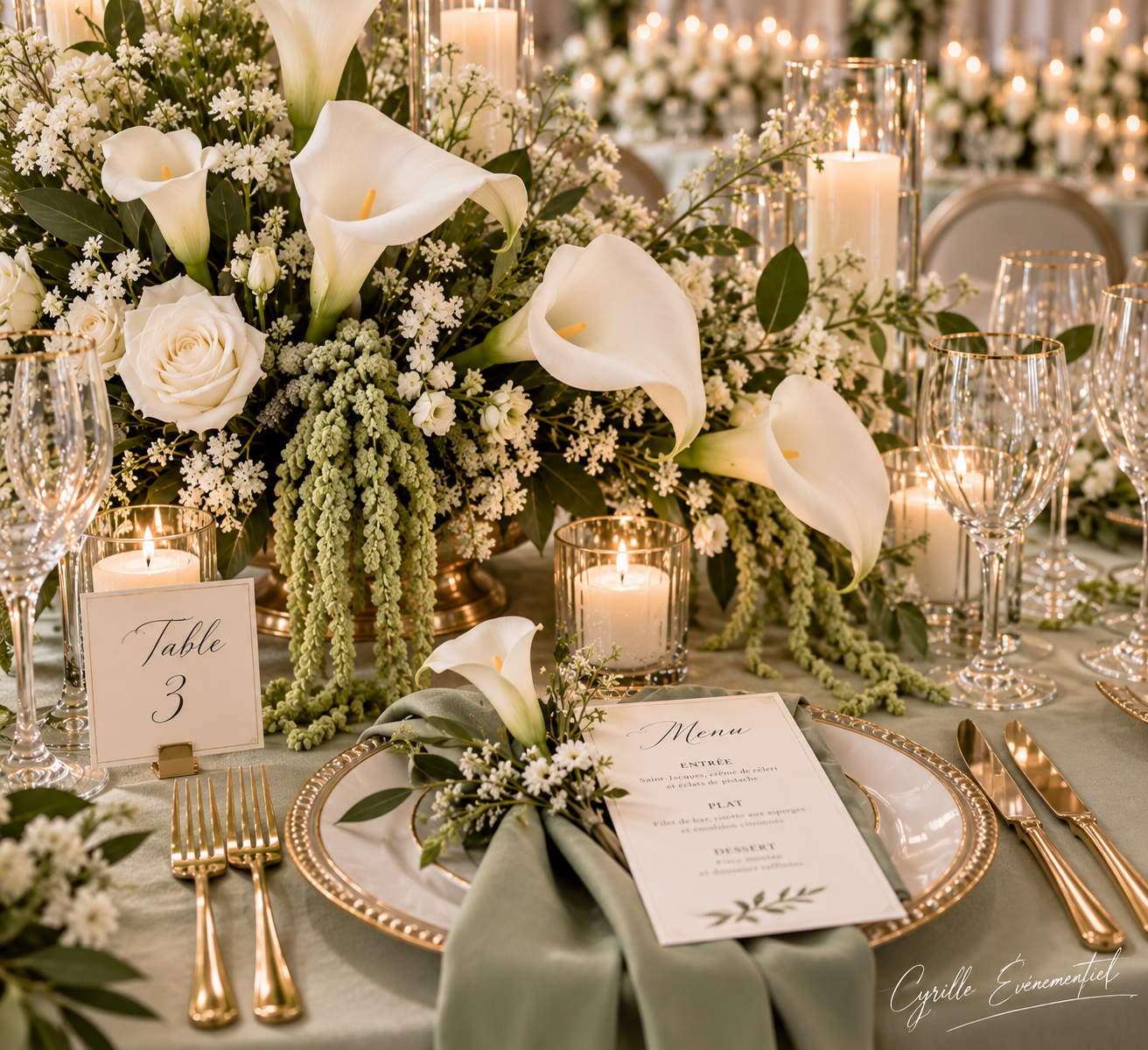 Cyrille Evénementiel Wedding Planner Anglet