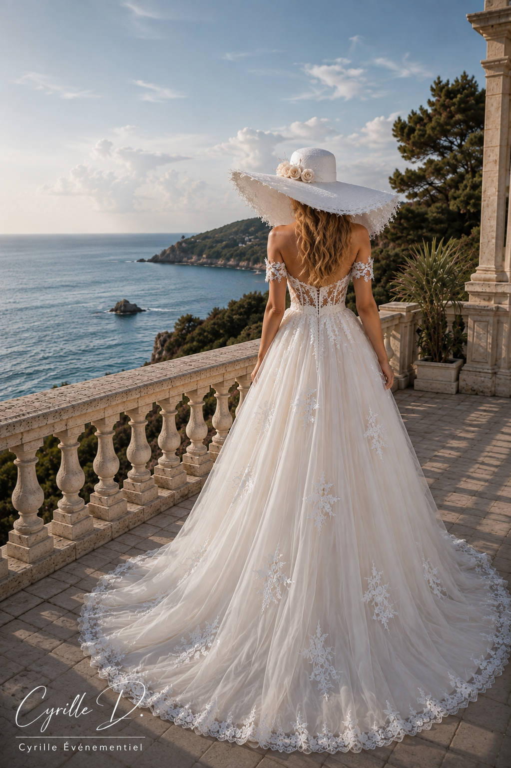 Wedding planner Cannes