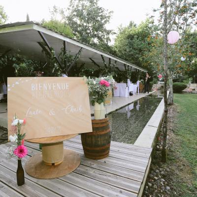 Cyrille Evénementiel Wedding Planner