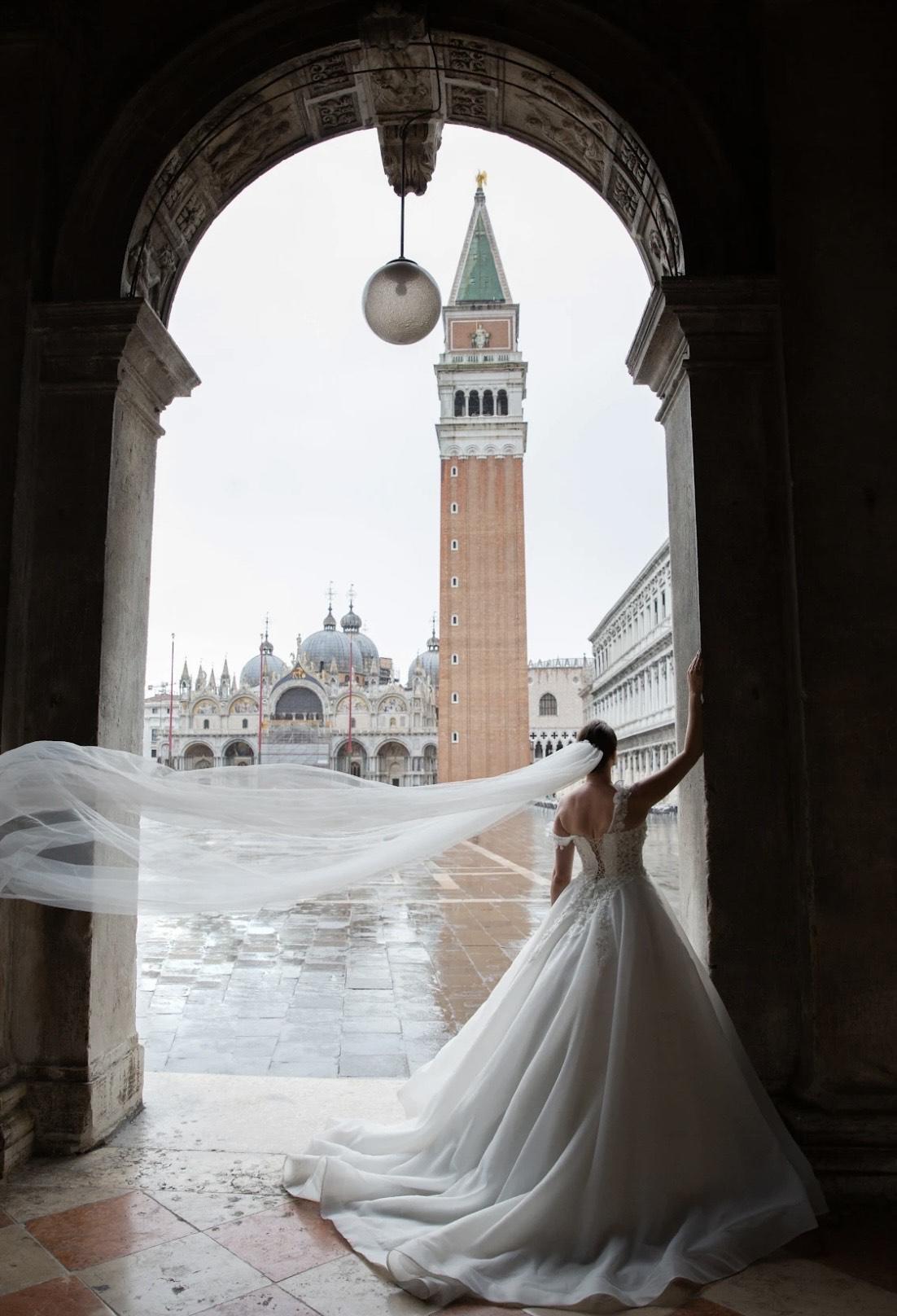 Mariage à destination