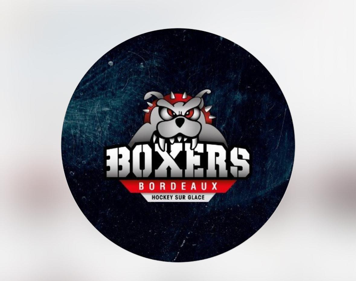 Partenaire des Boxers de Bordeaux