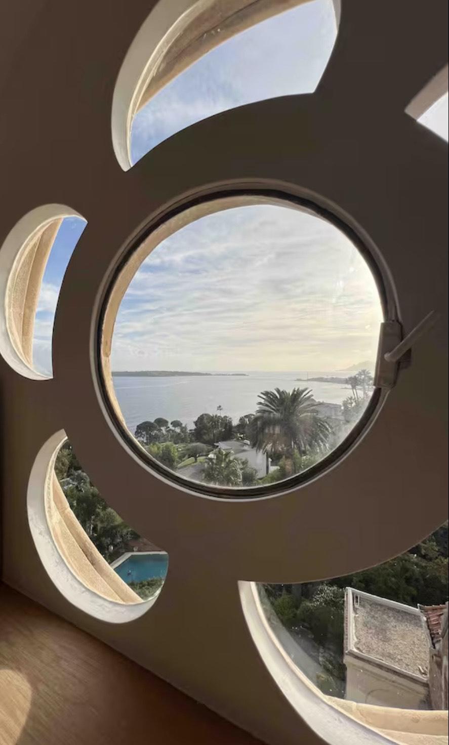 La Terrasse Scott à Cannes
