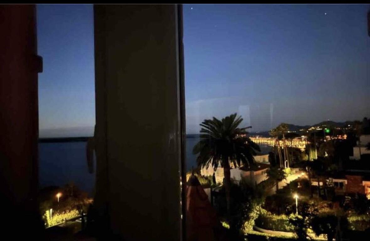 La Terrasse Scott à Cannes