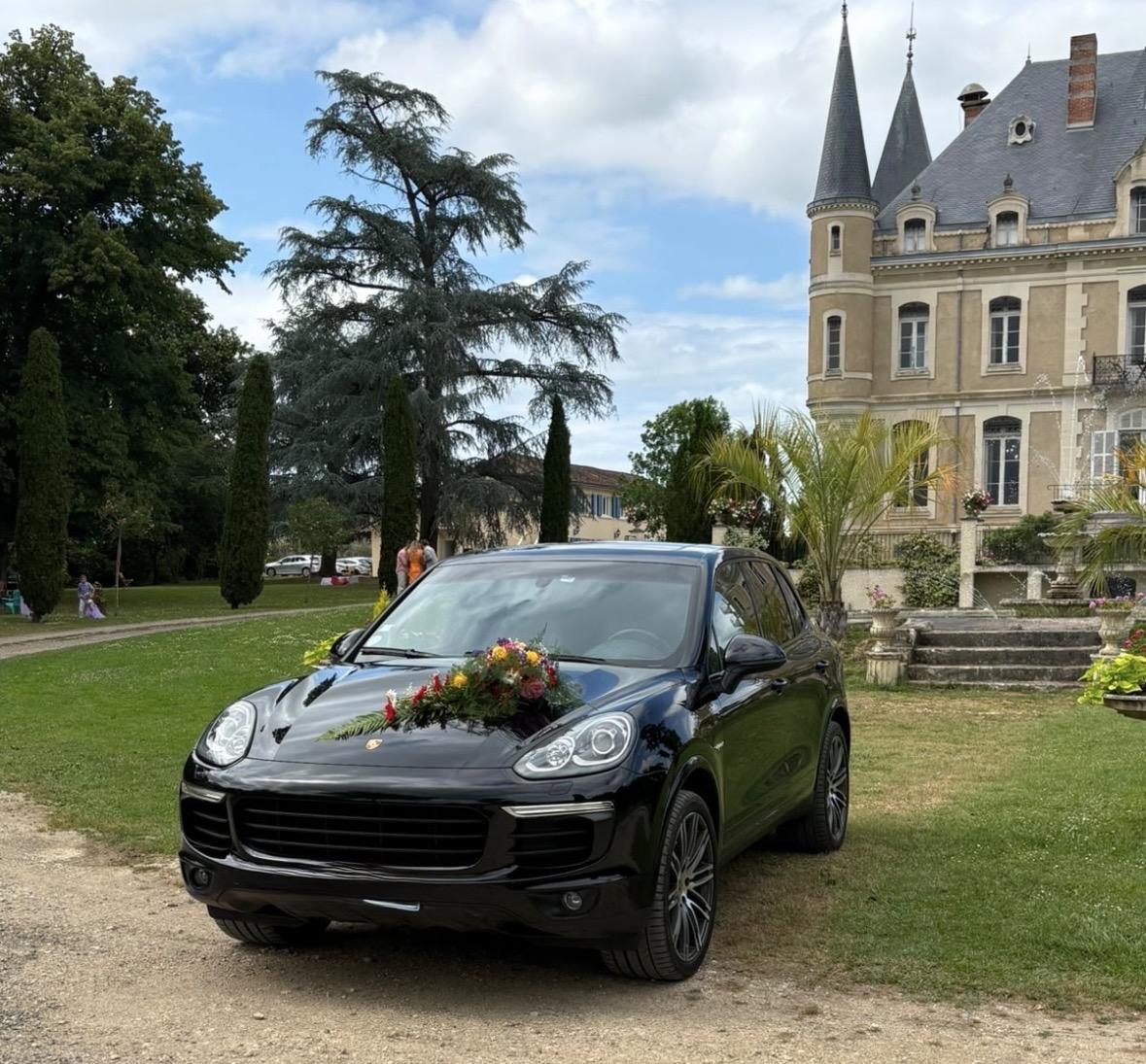 Locations voiture Nouvelle Aquitaine