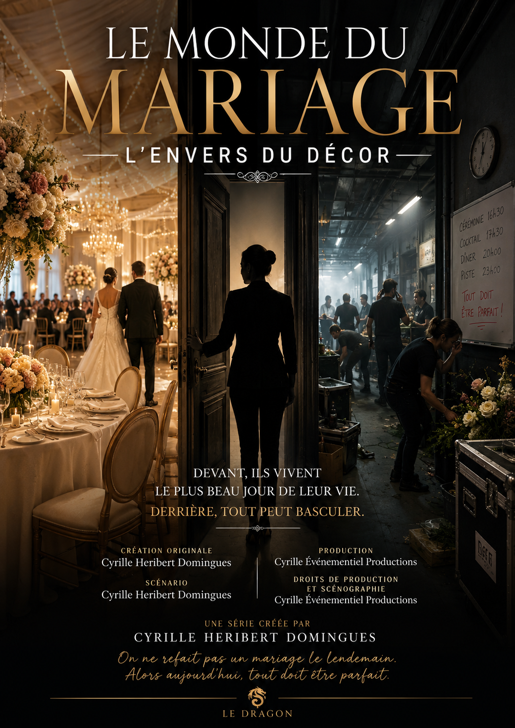 Cyrille Evénementiel Productions Cannes