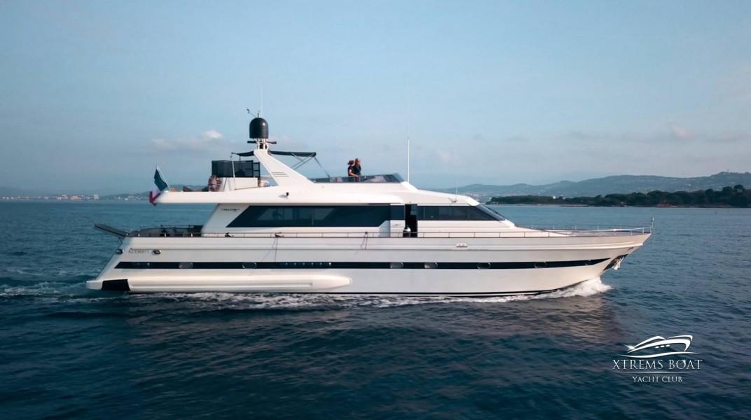Yacht . Monaco