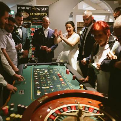 Soirée Casino