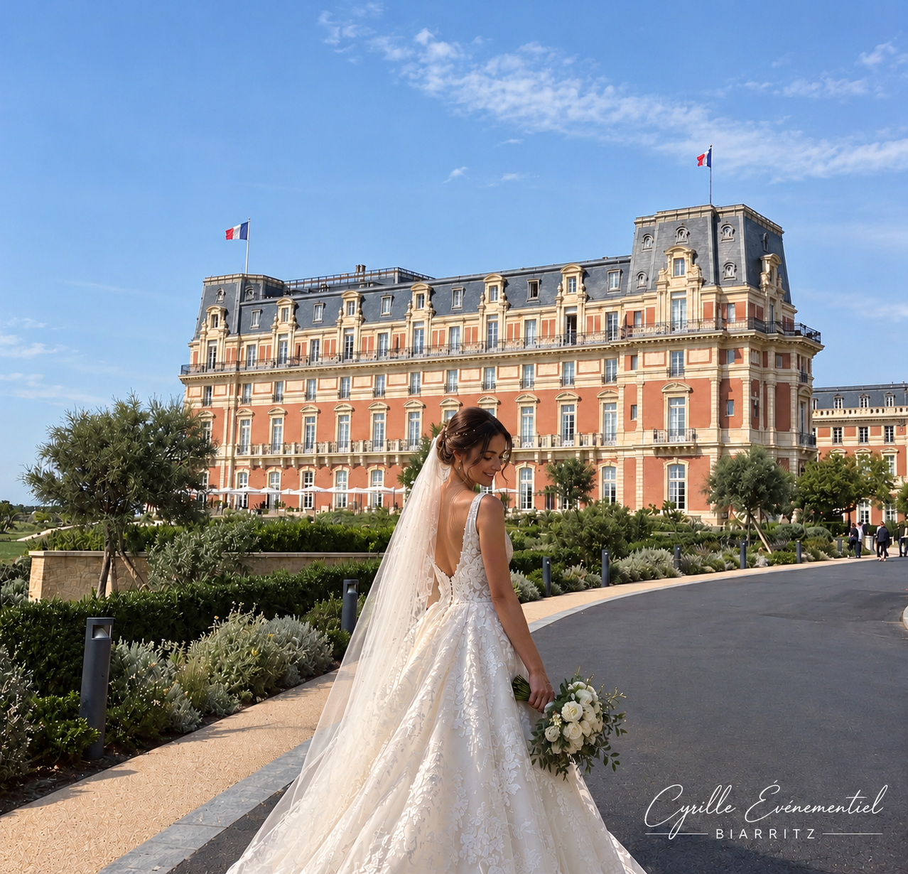 Agence Cyrile Evenementiel Biarritz
