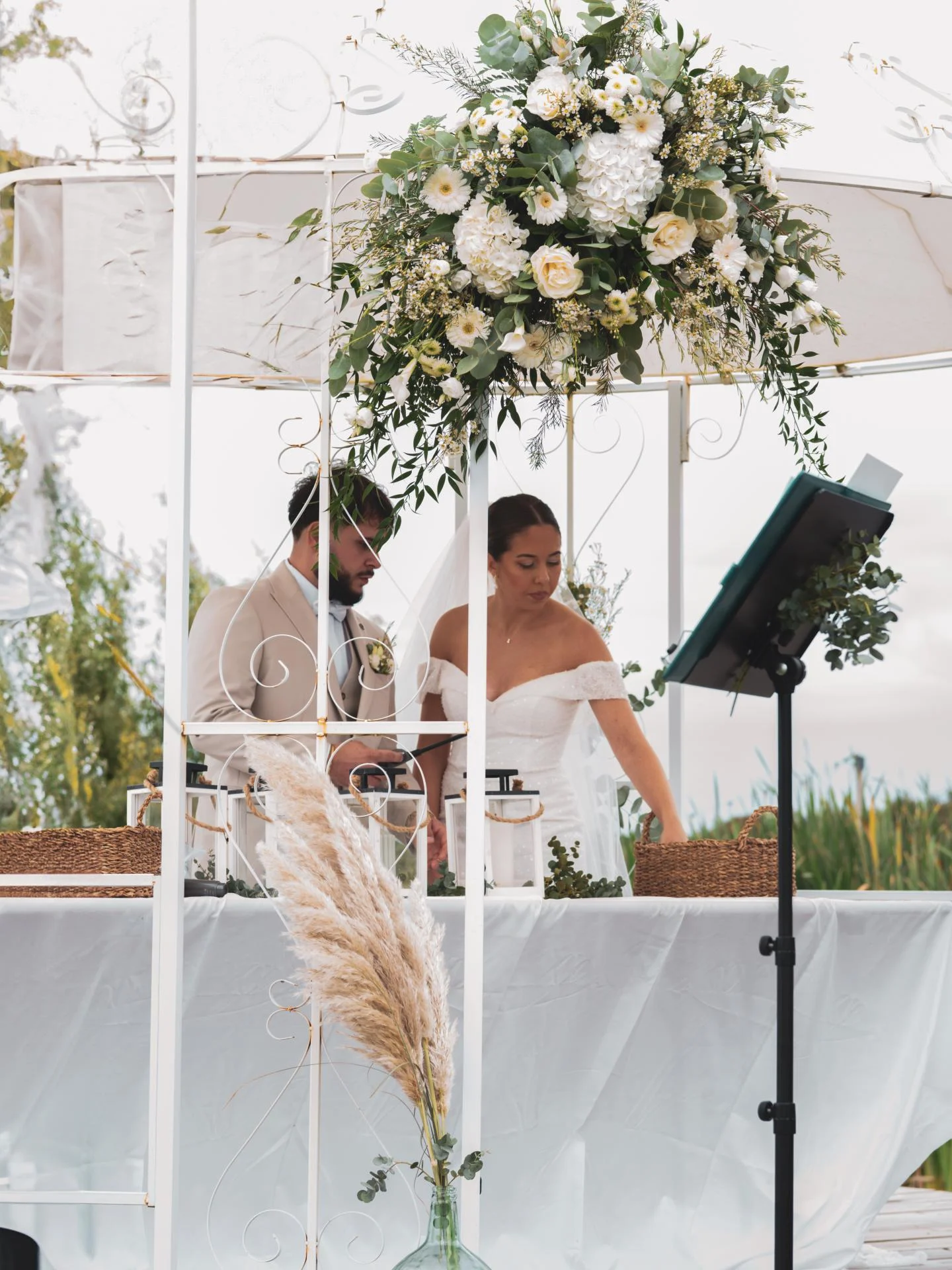 Officiante de céremonie Bordeaux