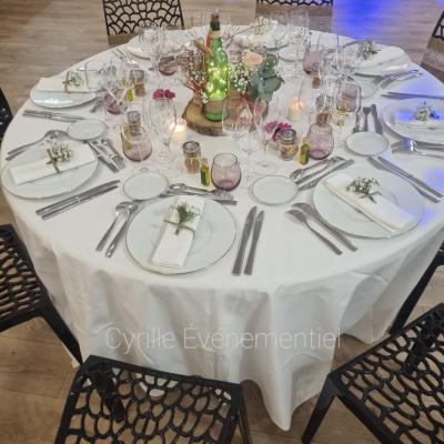 Cyrille Evénementiel Wedding Planner
