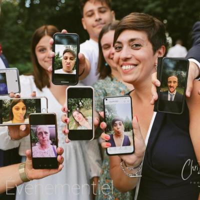 Cyrille Evénementiel Wedding Planner
